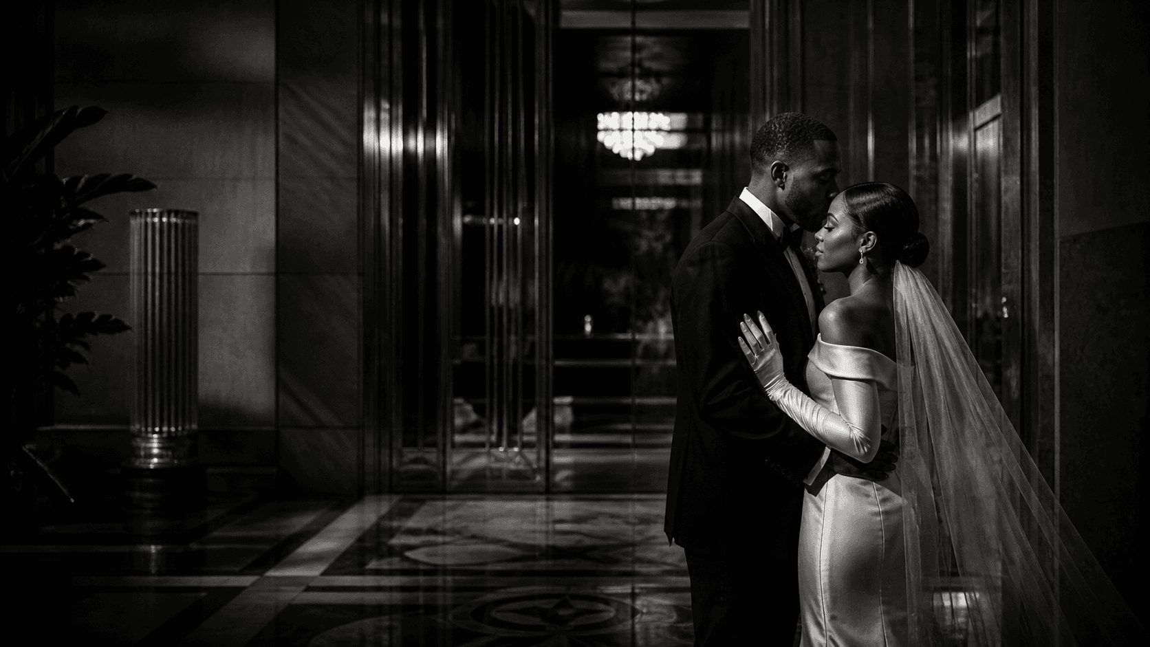 Wedding photography in MedellÃn Colombia at golden hour