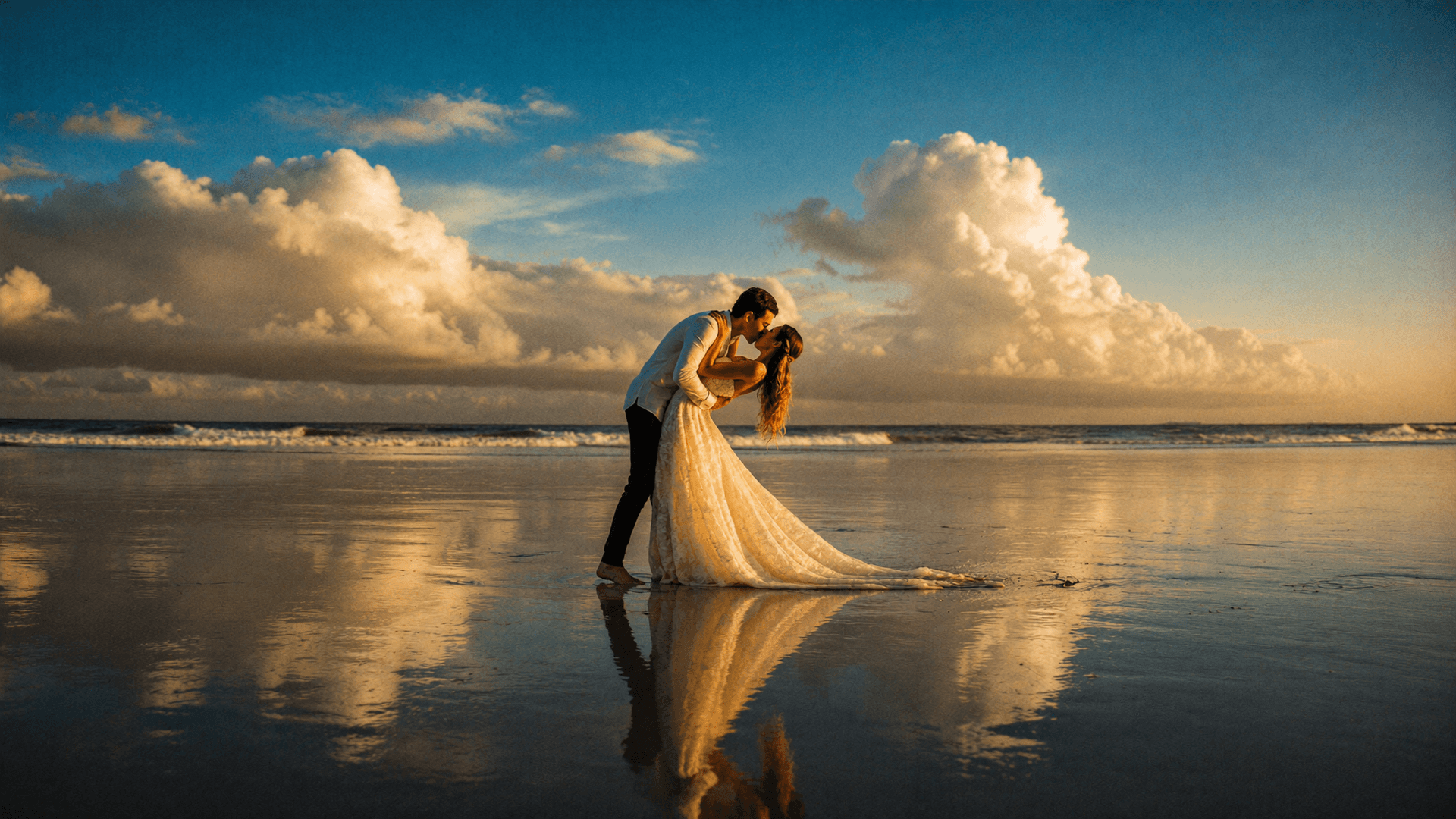 Destination wedding