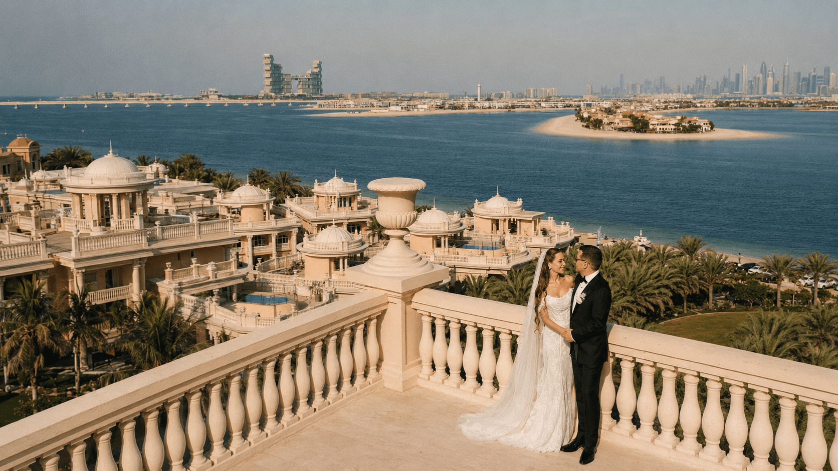 Dubai wedding photography
