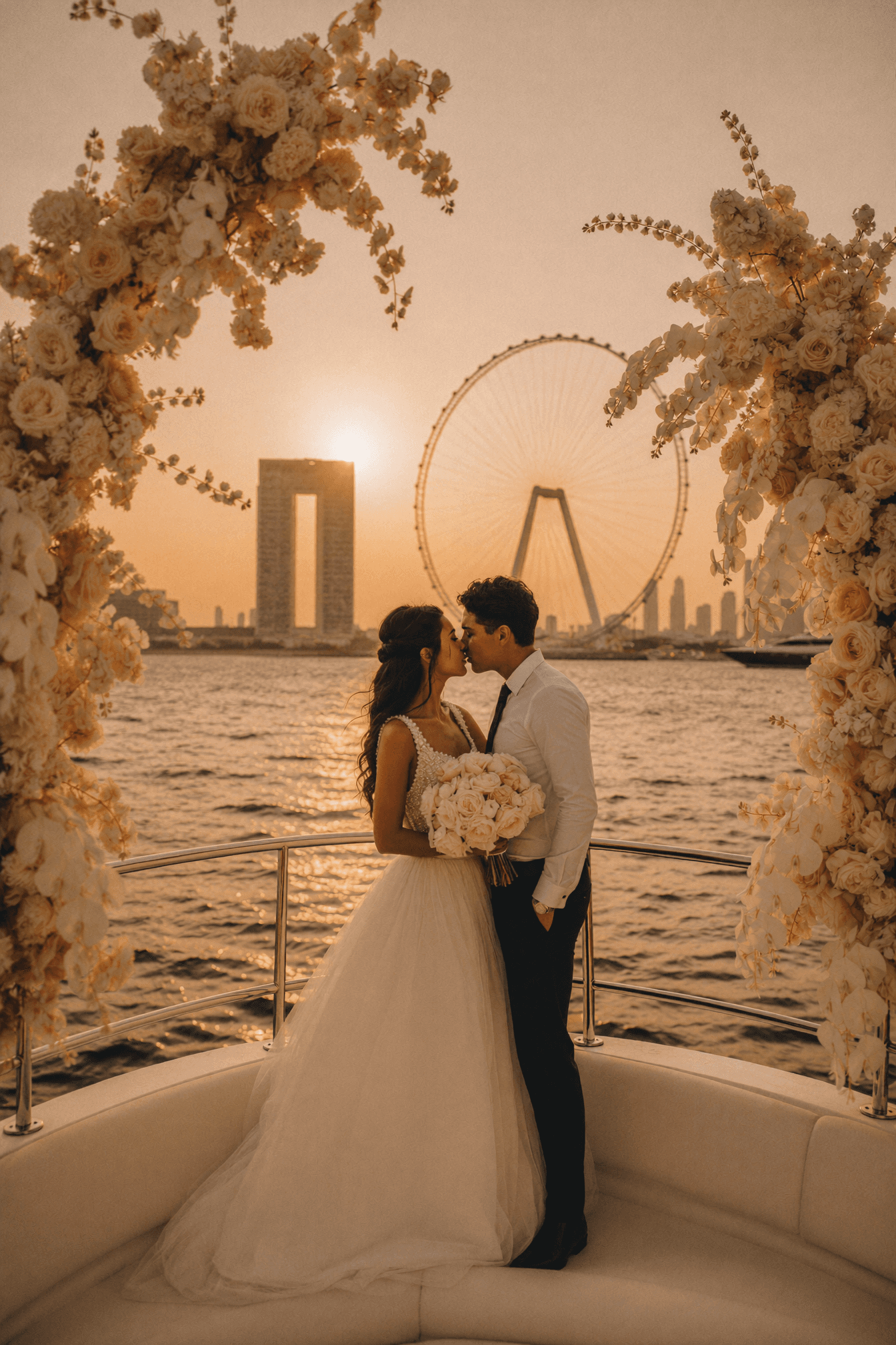 Wedding moment 8