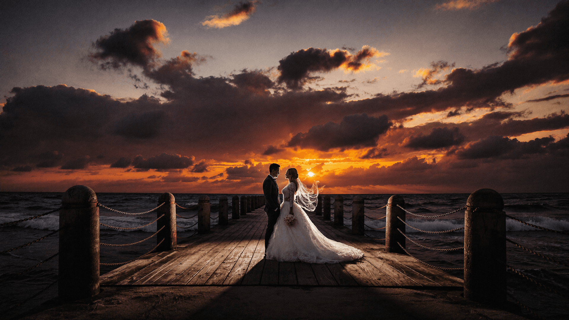 Wedding moment 11