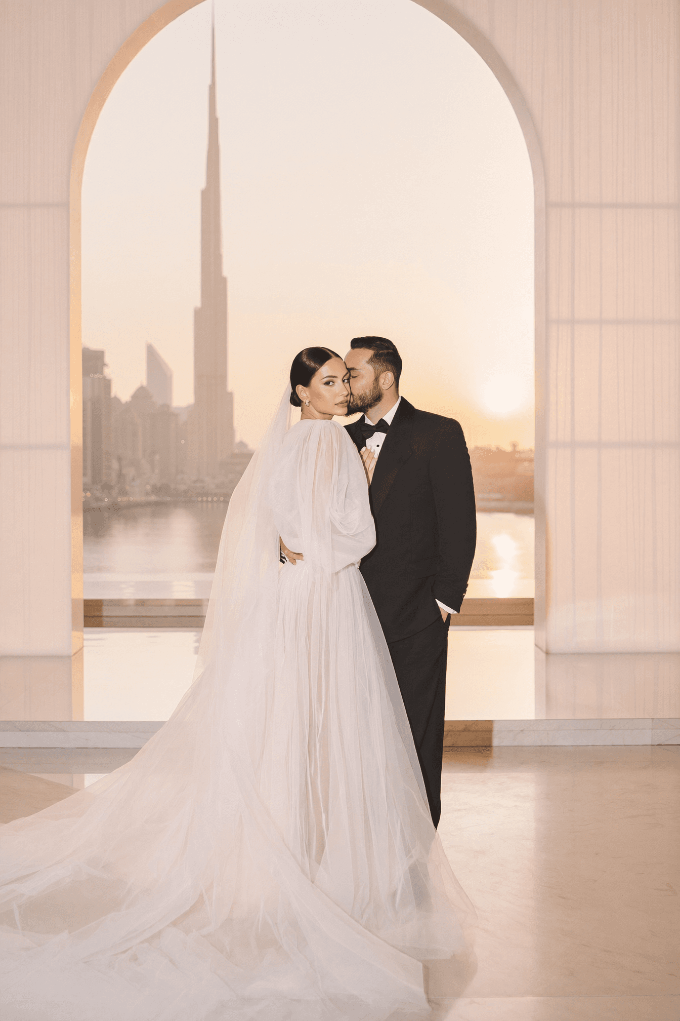 Wedding moment 9