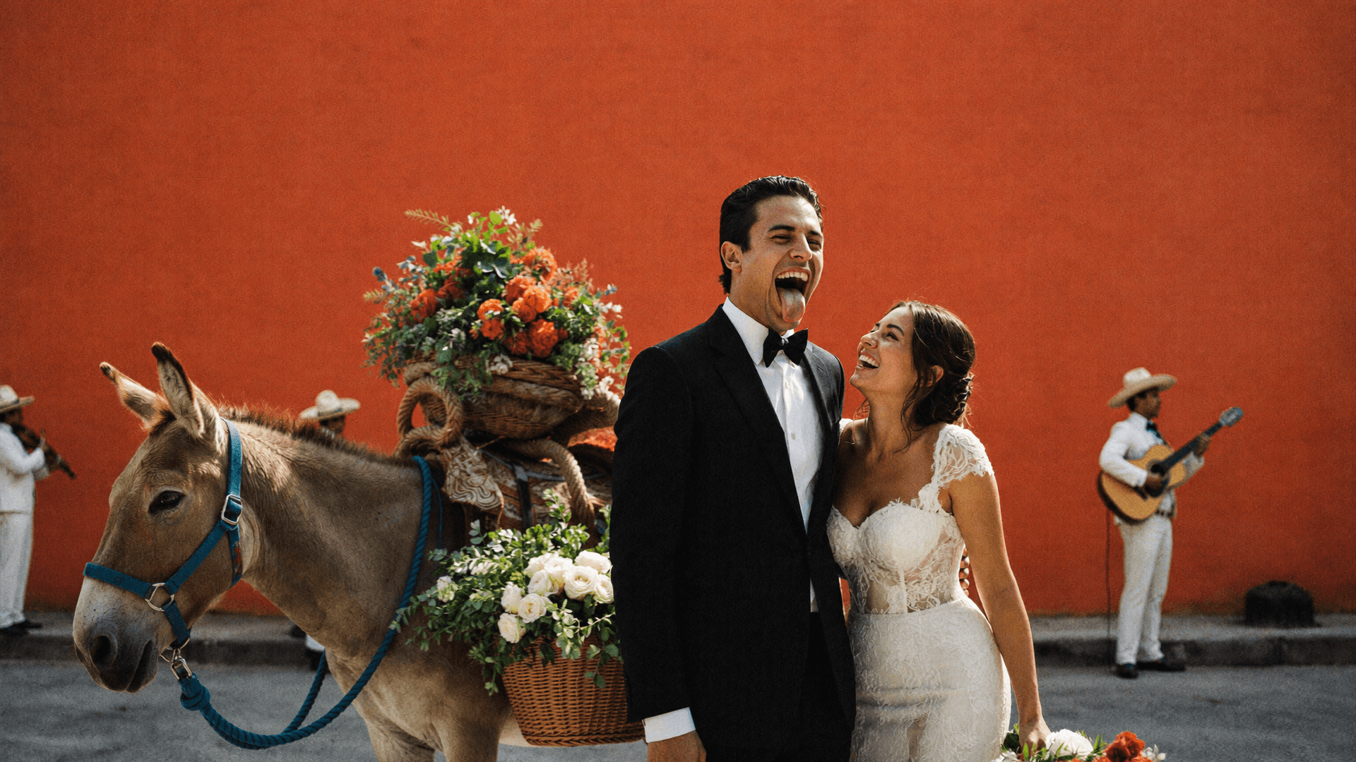 San Miguel de Allende wedding photography