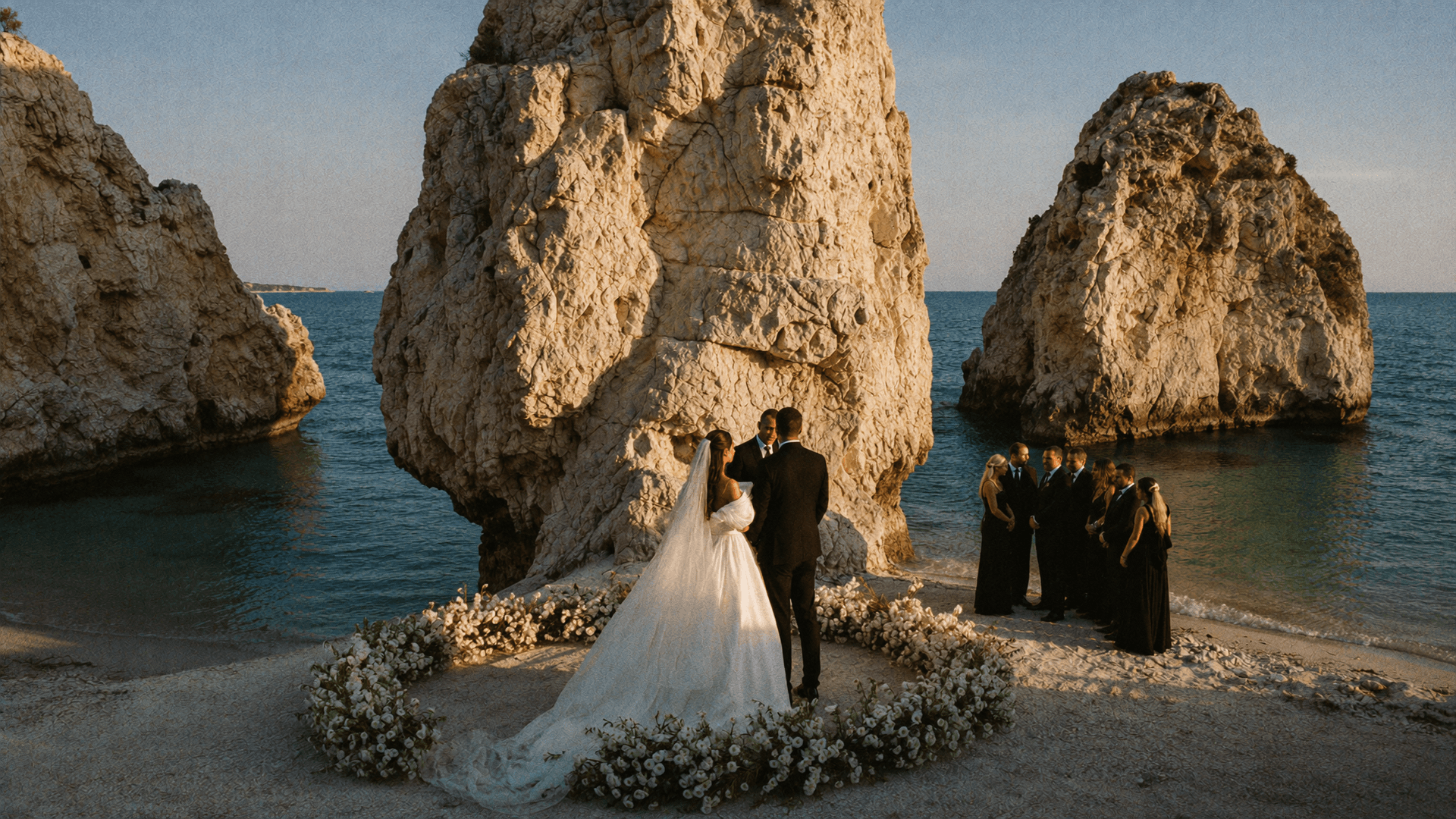 Sicily wedding photography
