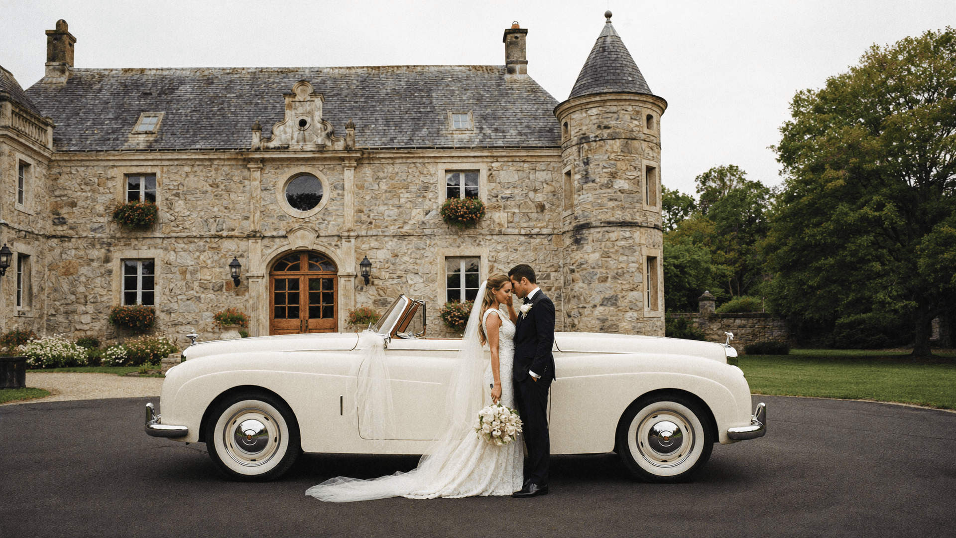 Montréal wedding photography